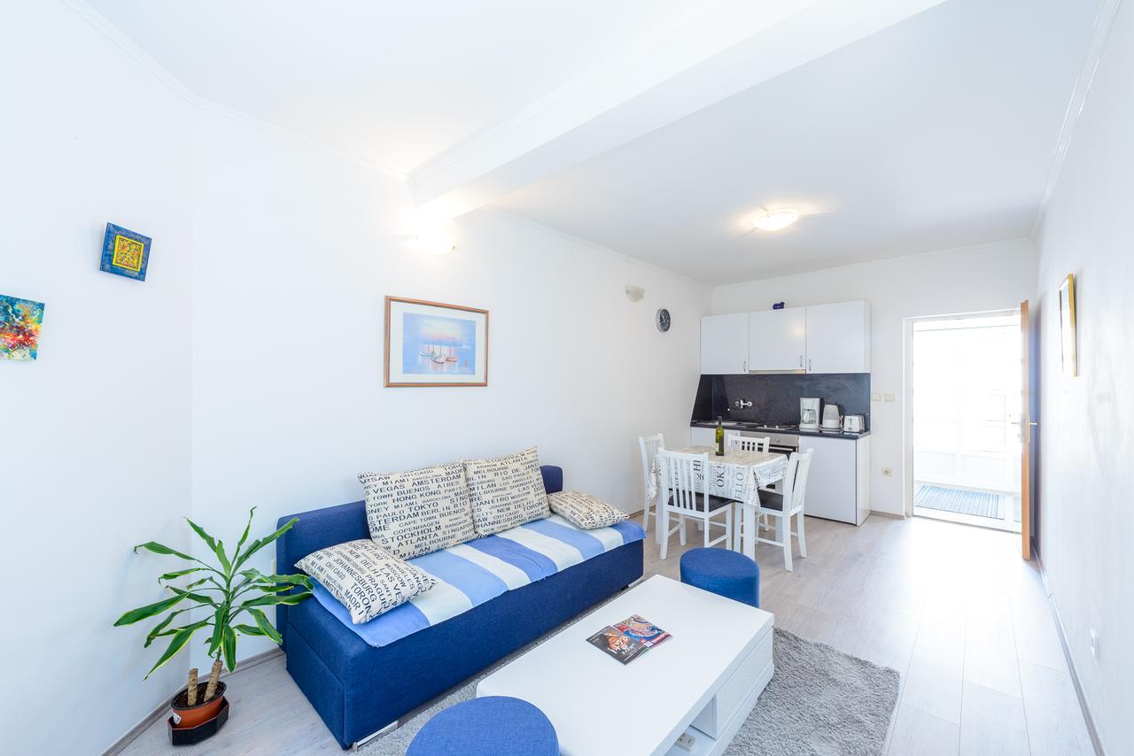 Apartments Ella Дубровник Екстериор снимка