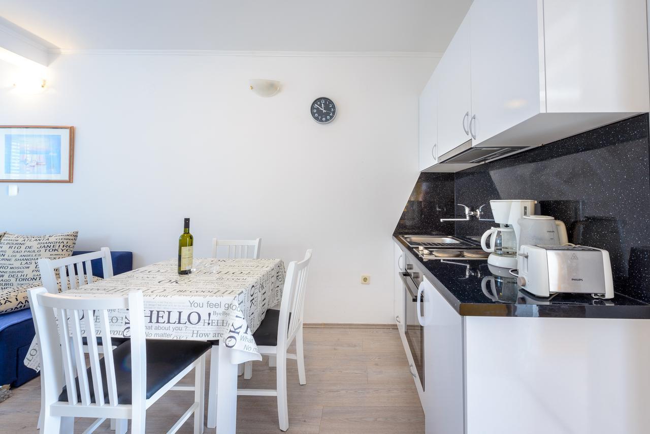 Apartments Ella Дубровник Екстериор снимка